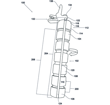 DexDraw -Utility Patent drawing
